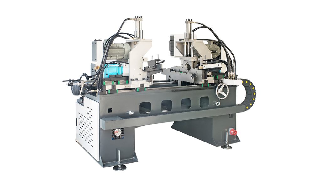 Single End vs. Double End Chamfering Machines: What’s the Difference ...