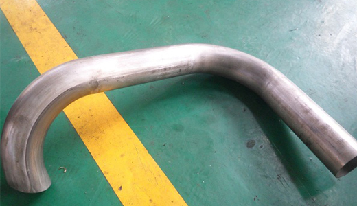 KEENSAW tube bending operation