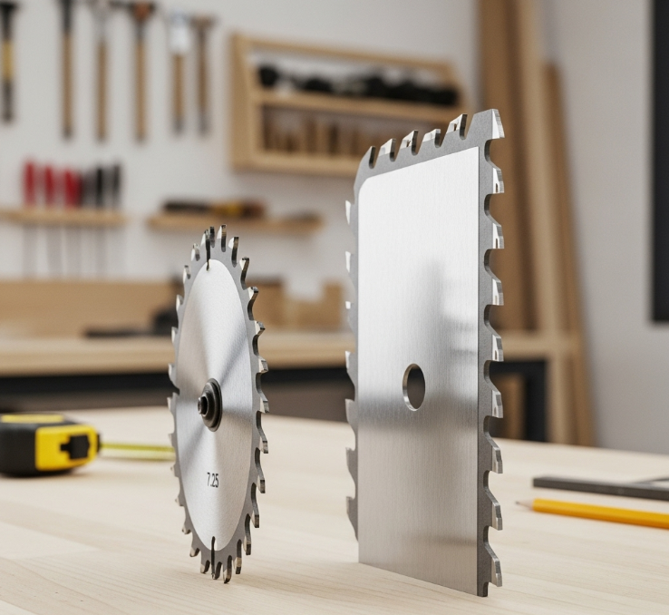 Circular Saw Blade vs Table Saw Blade Introduction