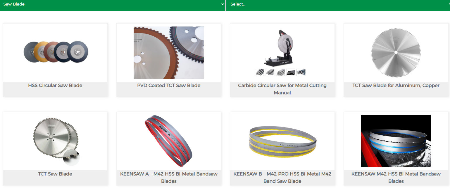 Types of Circular Saw Blades