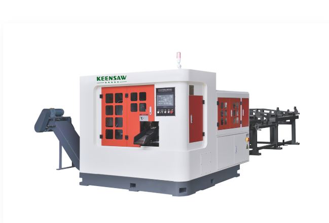 The circular saw machine is essential in woodworking, construction, and metalworking. This complete guide explains its definition, types, applications, and why KEENSAW Circular Saw is trusted for fully automatic CNC cutting with superior quality and over 15 years of expertise.