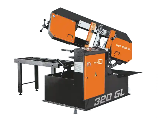 KAAST Band Saw