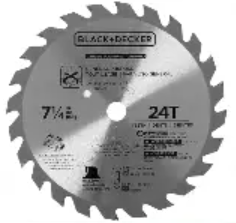 Stanley Black & Decker Circular Saw Blade