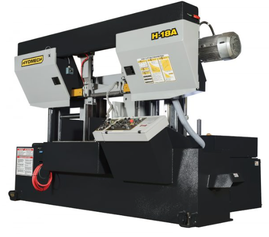 Hyd-Mech Band Saw