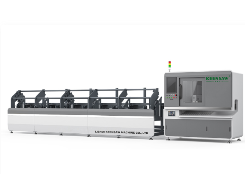3D 5-Axis Automatic Laser Tube Cutting Machine