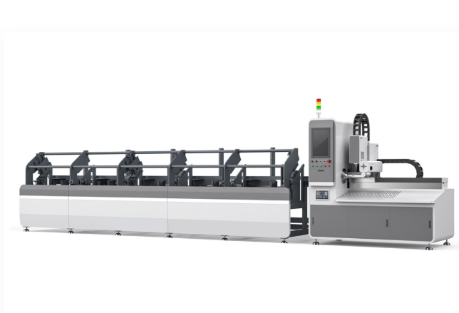 Economical 90-Degree Laser Tube Cutting Machine LSC90-A
