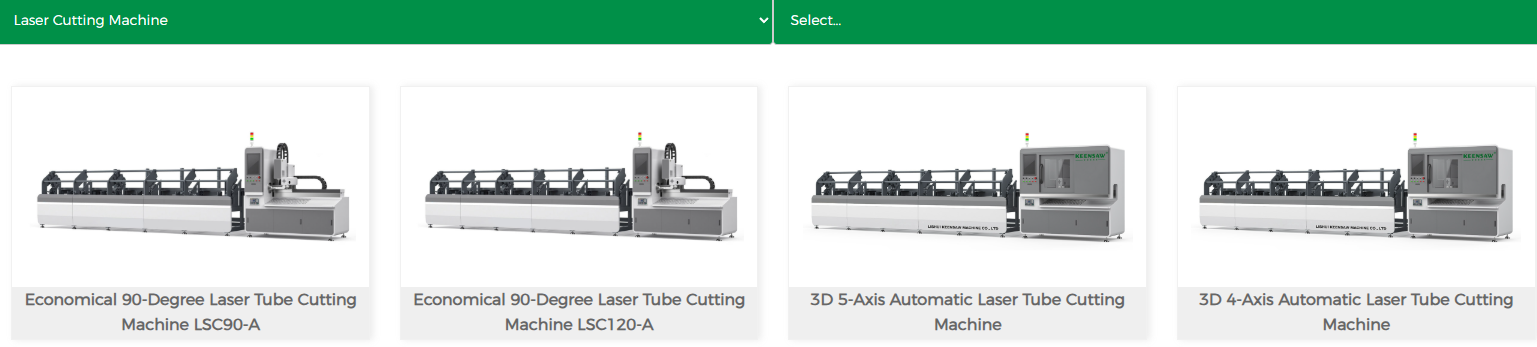 Laser Cutting Machine