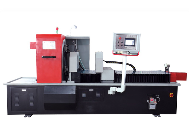 220NC Automatic Steel Pipe Cutting Machine