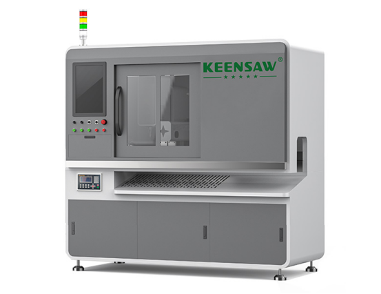 Laser Cutting Machine