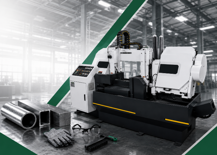 20 Essential Band Saw Safety and Maintenance Checks for Metal Cutting Operations (2)