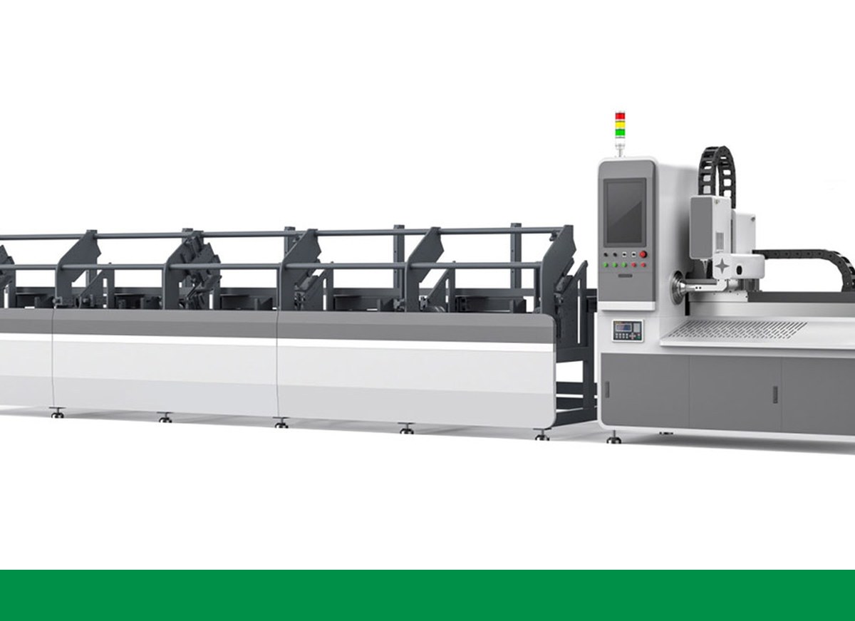 KEENSAW laser pipe cutting machine vs circular saw for structural steel